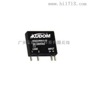 KSC系列PCB安装型交流固态继电器