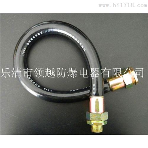 防爆软管