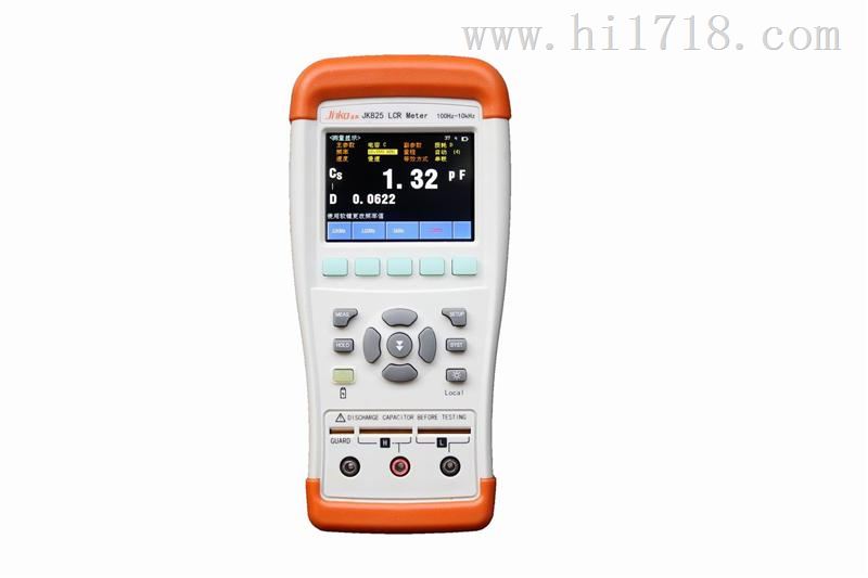 JK825手持LCR数字电桥,0.01μH-9999H手持LCR数字电桥,金科【童叟无欺】