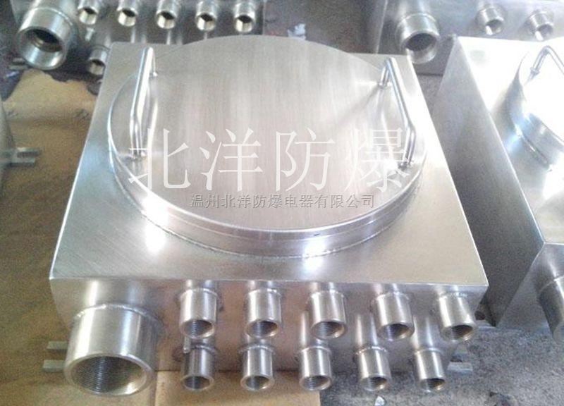 防爆接线箱,不锈钢防爆接线箱