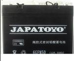 东洋蓄电池12V200AH/600型号参数报价