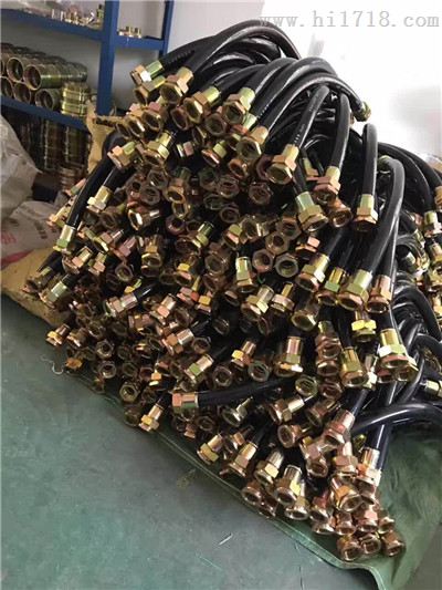 防爆挠性连接管