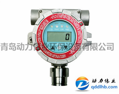 可燃气体检测器