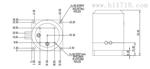 压电偏摆镜NS-RB8-01,纳米平台制造商压电偏摆镜三英精控