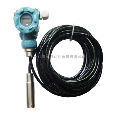 扩散硅液位变送器