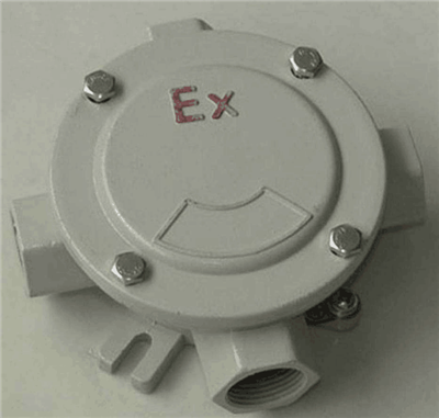 四通防爆铸铝分线盒