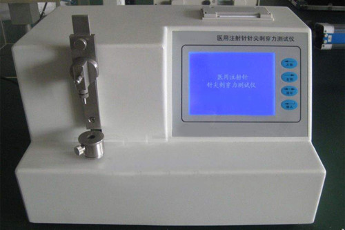针尖刺穿力测试仪