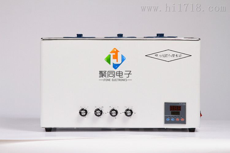 精密恒温水浴
