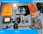 轻便型汛工具包÷障碍破除?消单兵组合工具包