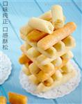夹心米果膨化机