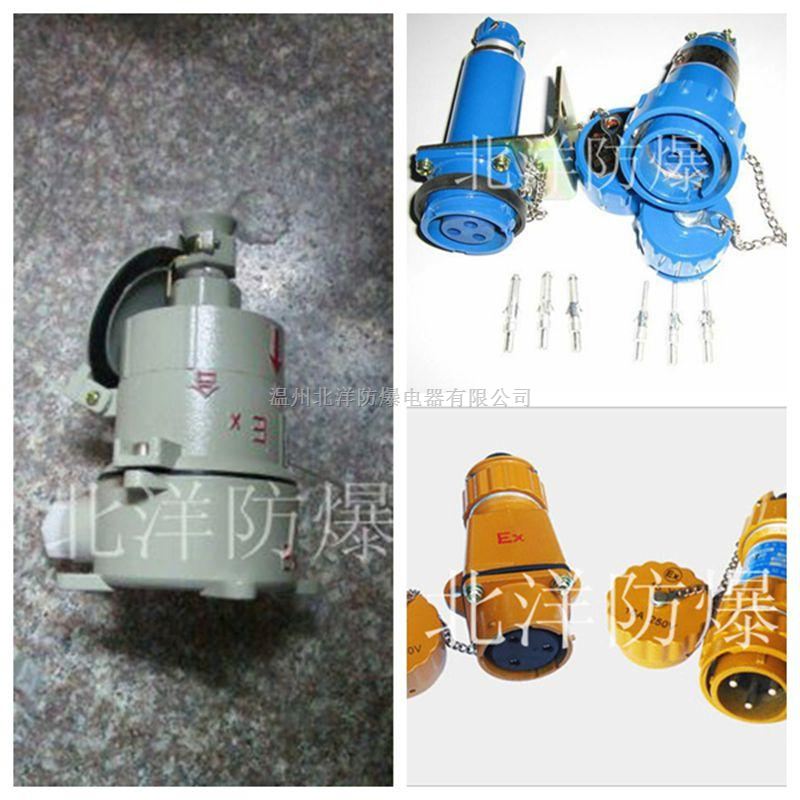 AC隔爆型防爆插销