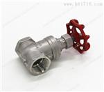 Z15-200WOG不锈钢内螺纹闸阀