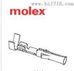 MOLEX连接器端子