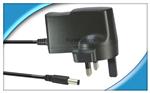 插墙式15V1A电源适配器