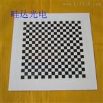 畦达光电玻璃标定板CCD相机畸变校准80X80mm