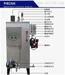 旭恩烧50KG燃气蒸汽发生器售价