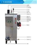 旭恩低压60KG燃气蒸汽发生器供应商