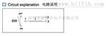 祺泰达供应五脚开关电位器调风扇编码器