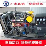 邯郸50kw发电机 养殖畜牧业备用电源 50千瓦全铜发电机
