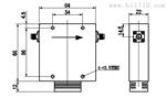 FM 88-108MHz 调频广播用隔离器