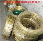 盛H65打弹簧用黄铜线