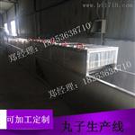墨鱼丸生产线|墨鱼丸制造生产线工艺（带技术）