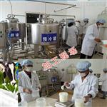 牛奶生产线，巴氏奶加工设备厂家