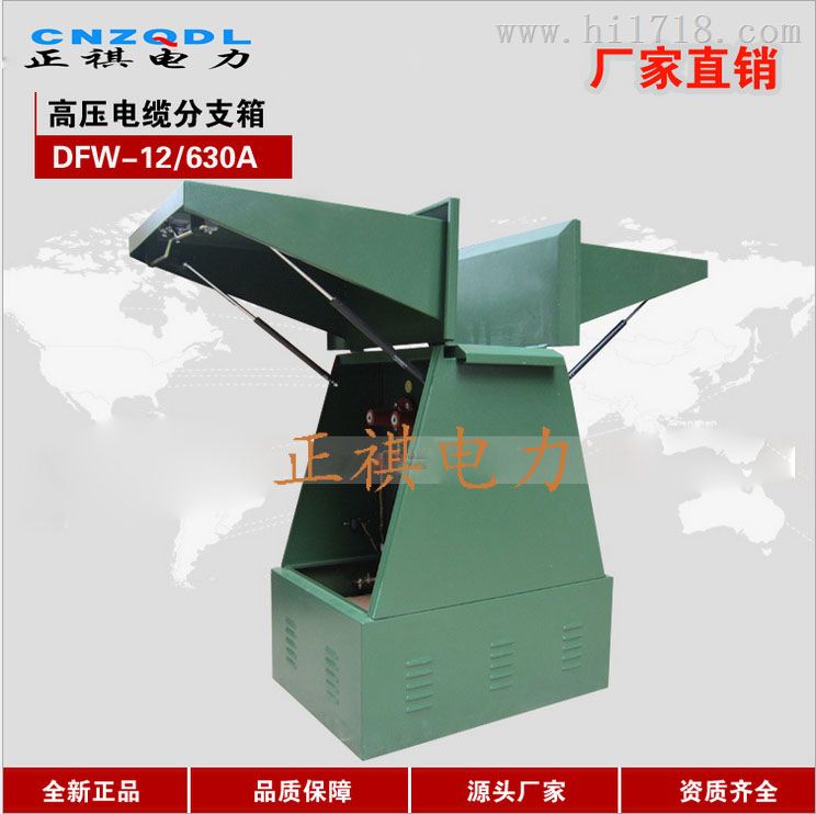 DFW-12kv电缆分支箱厂家批发