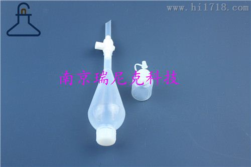 FEP特氟龙分液漏斗耐酸碱痕量分析