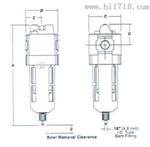 M系列精密过滤器NT-M18-03-CK00报价，厂家