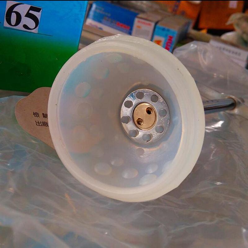 牛角型胎儿专用胎头吸引器精凯达高清图片