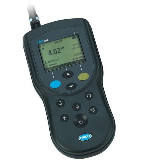 美国哈希hq11d便携式ph分析仪