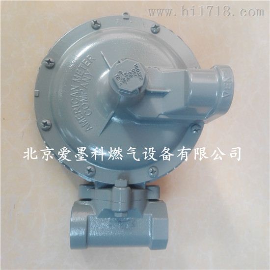 美国AMCO埃默科1803DN50燃气减压阀