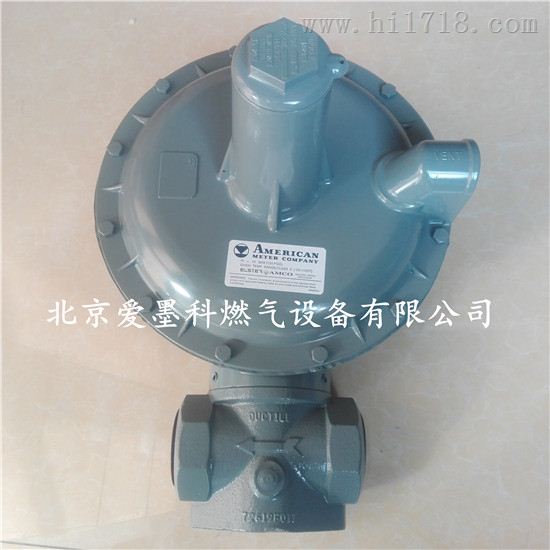 美国AMCO埃默科1803DN50燃气减压阀