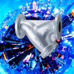 日本不锈钢法兰过滤器