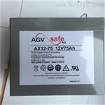 英国霍克蓄电池AX系列 AGV小车电瓶