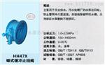 厂家供应HH47X液压缓闭蝶形止回阀			