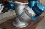 Y型法兰过滤器、不锈钢过滤器图片