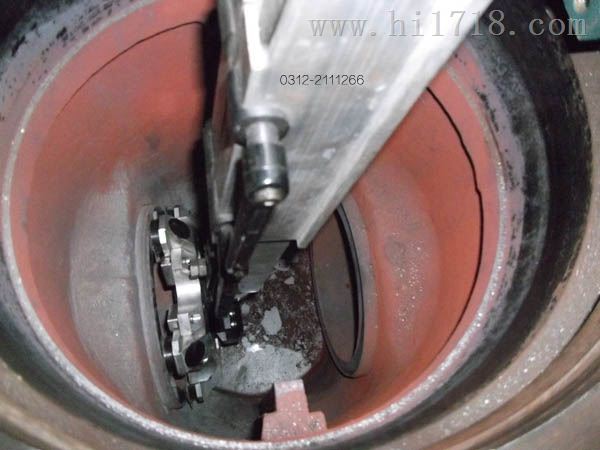 山东M-600 便携式 电动 闸阀截止阀 阀门研磨机