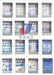 JS-JZ16机械制图陈列柜