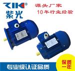 台州YS紫光电机MS7134三相异步电动机立式铝壳550W
