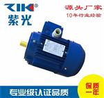 台州YS紫光电机MS7134三相异步电动机立式铝壳550W