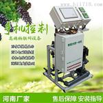 山地果园施肥机 河南高端智能水肥一体化葡萄施肥机手机电脑控制
