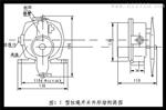 双向拉绳开关 KFKLT-1拉线传感器