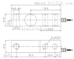 广测传感器YZC-320C 小地磅500KG1T2T3T