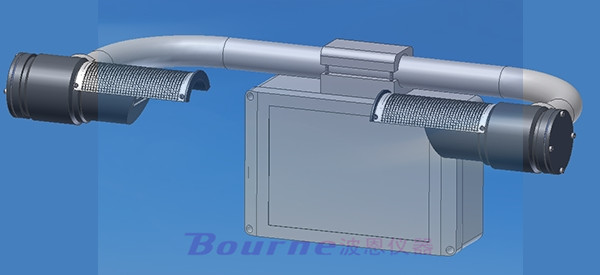 北京波恩仪器BN-RD900型激光雨滴谱仪