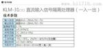 北京昆仑海岸信号隔离模块KLM-3111