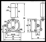 XLPP-J-12-30两级跑偏开关