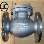 GB/T589-2008船用法兰青铜止回阀