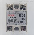 FOTEK阳明单相固态继电器SSR-40DA